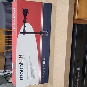 Mount-it Professional Desktop Mount!!!